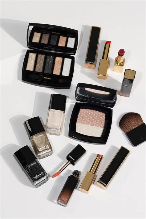 chanel holiday 2020 makeup collection uk|Chanel holiday 2024 cosmetics.